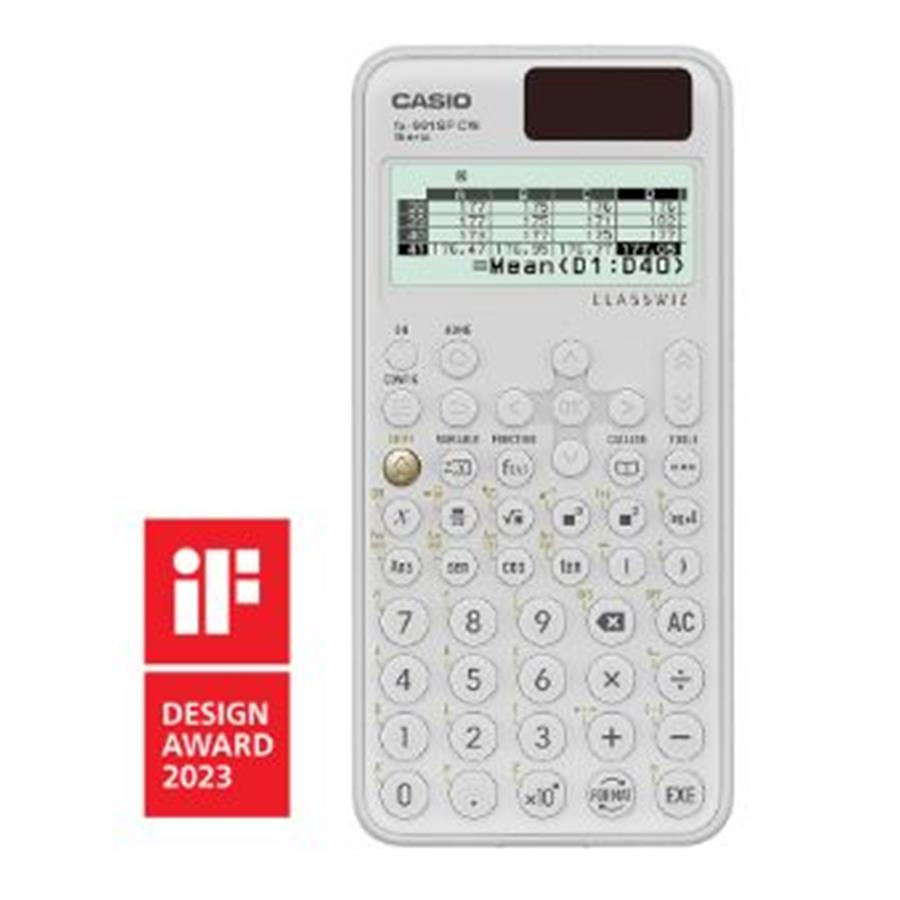 CASIO FX991SPCW - CALCULADORA CIENTÍFICA